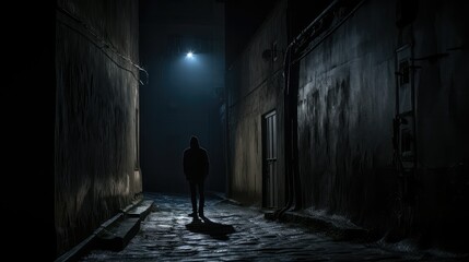 isolation dark night of the soul