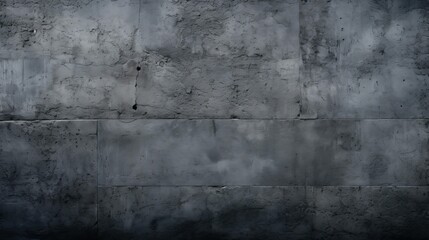 Obraz premium wall dark grey texture