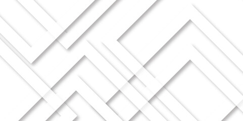 Seamless abstract technology line triangle diamond square background. Geometric lines white abstract modern geomatics background splash template for web design and site decoration.