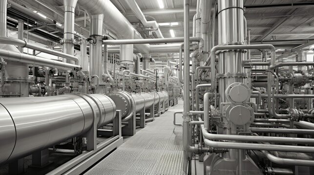 distillation chemical equipment