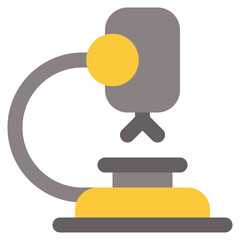 microscope icon