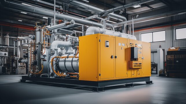 pipes nitrogen gas