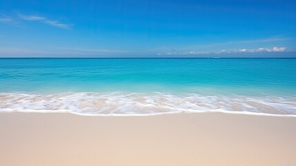 Obraz premium sky background blue summer