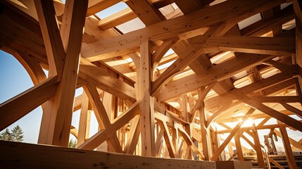 craftsmanship development timber frame