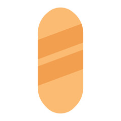 surfing icon for illustration