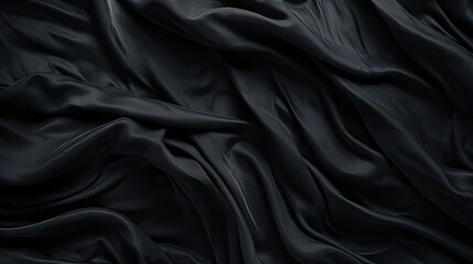 Fototapeta premium fabric dark textured backgrounds
