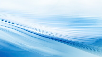 stage blue abstract blur