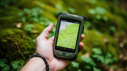 navigation gps equipment
