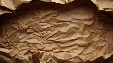 torn brown paper bag texture