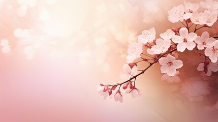 Fototapeta premium gradient pink and brown background