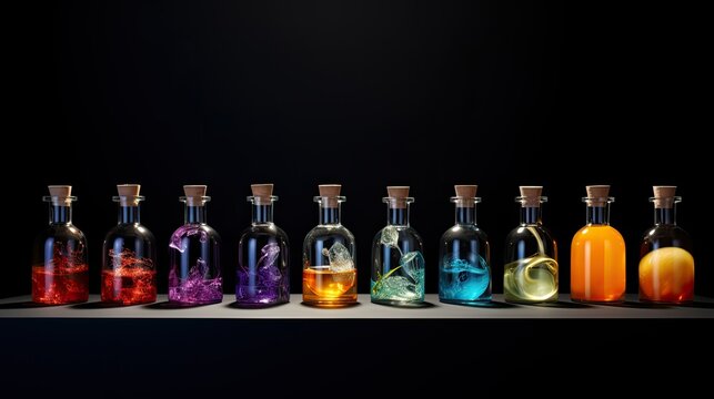 elixir beauty oil