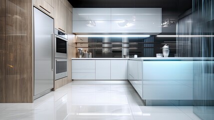 energy blurred interior design house