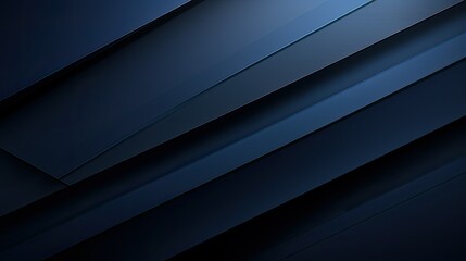 clean navy blue technology background
