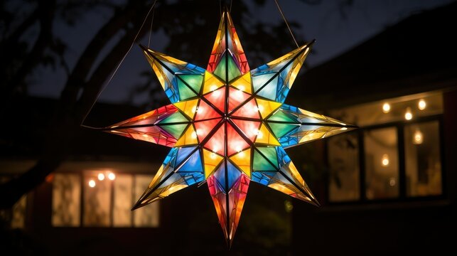 lantern filipino star