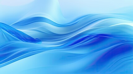 motion blue wave abstract background
