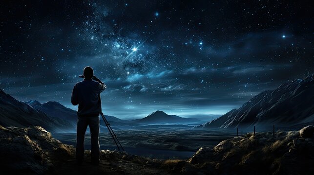 astronomer star