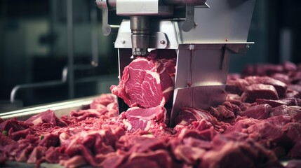 tenderizer equipment meat production