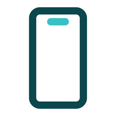 phone icon for illustration
