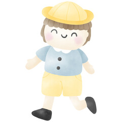 Back to School Clipart Collection: Ready for the New School Year