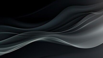 depth dark gray abstract background