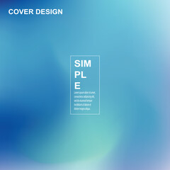 Blurred backgrounds. Color gradients. Defocused color templates for creative graphic design.