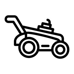 lawn mower
