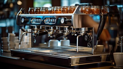 chrome food equipment