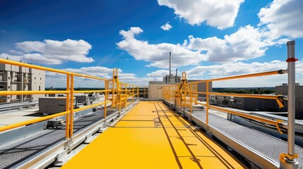 netting fall protection equipment