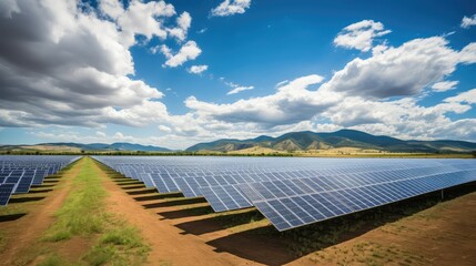 panels energy agriculture
