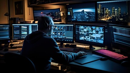 editing photography film production