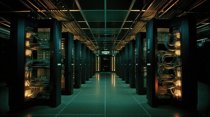 computer technologies mainframe