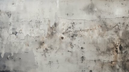 Obraz premium uneven gray distressed