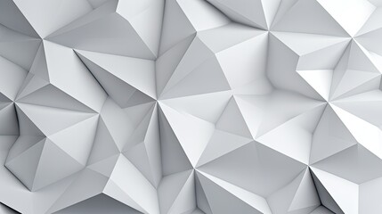 interlocking light gray pattern background