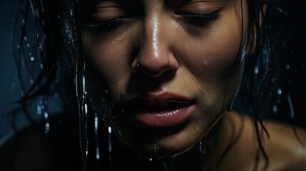 sorrow dark night of the soul