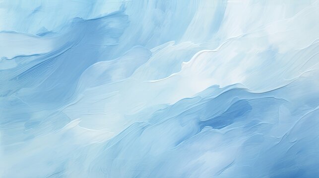watercolor light blue texture