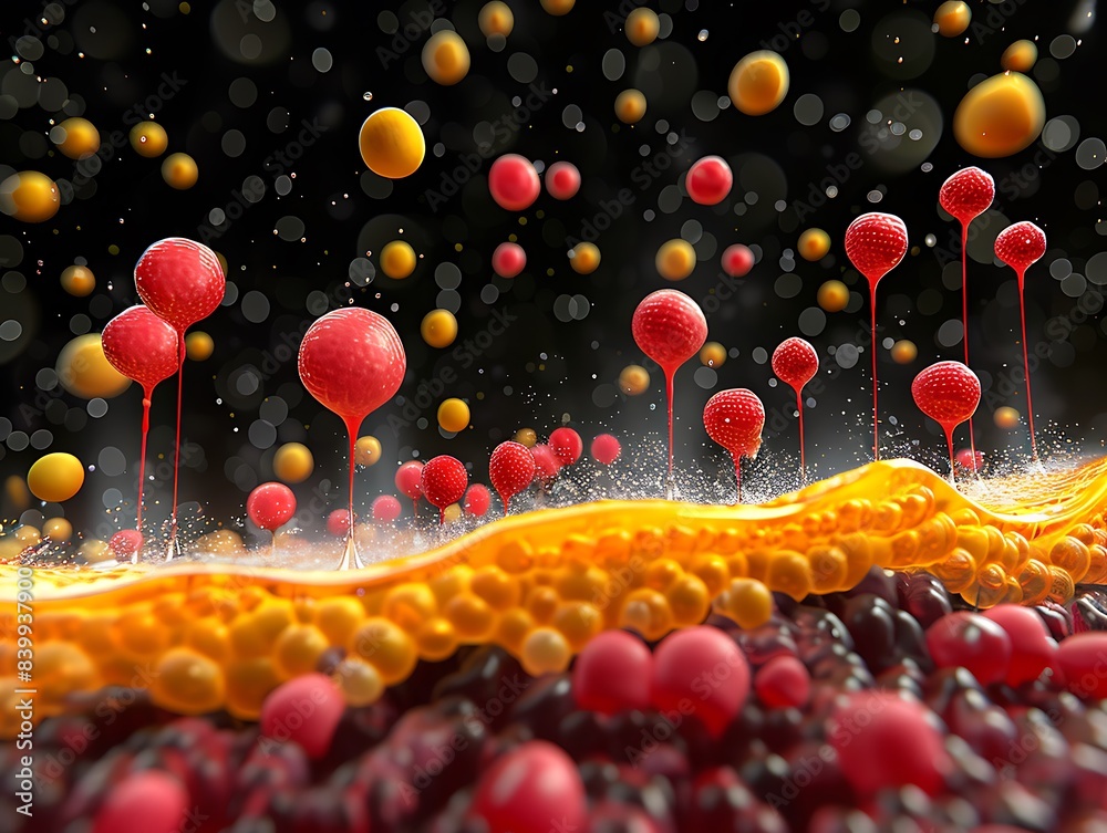 Poster Interactive biosensor technology in operation