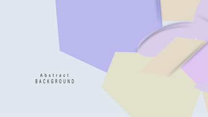 Fototapeta premium Abstract purple pastel background