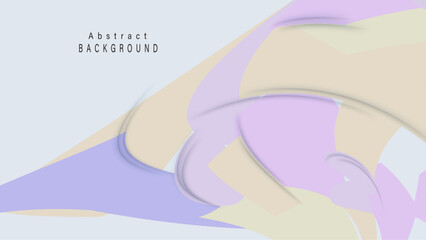 Abstract purple pastel background