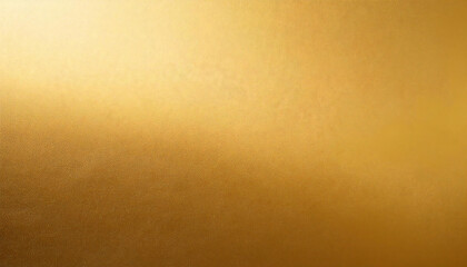 和を感じる金色のグラデーション壁紙。光り輝く金の素材。コピースペース。Gold gradient wallpaper with a Japanese feel. Shiny gold material. Copy space.