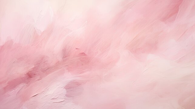 gentle blush pink background