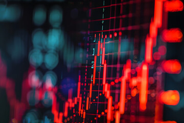 Fototapeta premium Dividend Strategies for a Volatile Stock Market