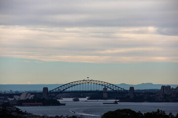  Harbour Bridge in Sydney