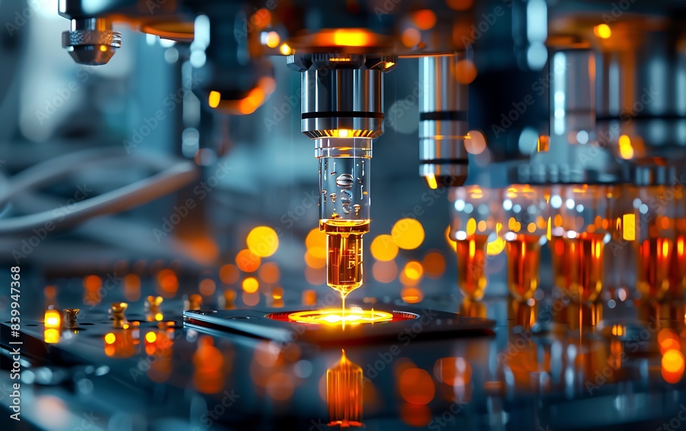 Poster Cutting-edge biosensor technology in operational use