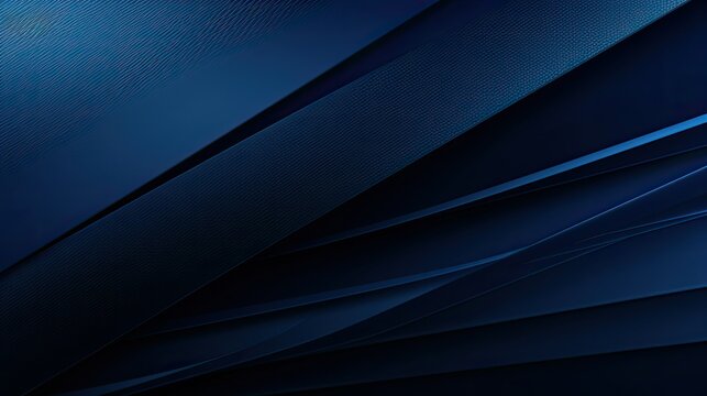 minimalist navy blue technology background
