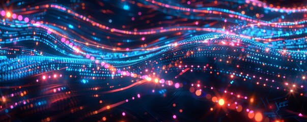 Fototapeta premium Sharp focus ensures clear and detailed imagery for optimal impact