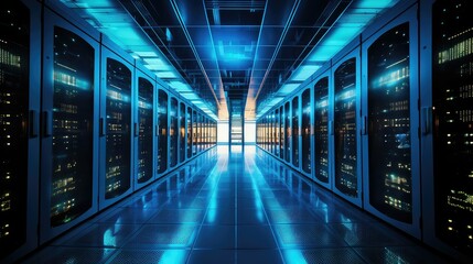 infrastructure cloud based technology