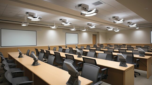 system college classroom technology