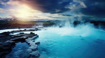 springs iceland golden circle - Powered by Adobe