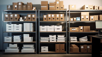 ink business equipment