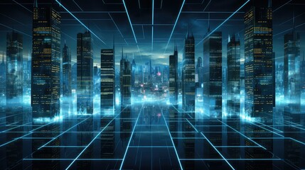 computer technology grid